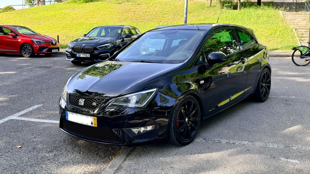 For Sale: SEAT Ibiza 2.0 TDi FR 30th Anniversary Edition – Domestic Market