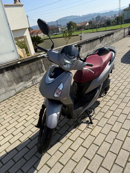 Vendo Mota Sym Symphony