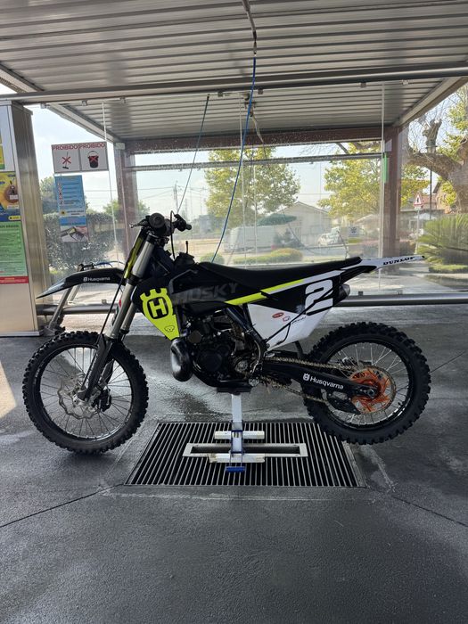 Husqvarna TC 250