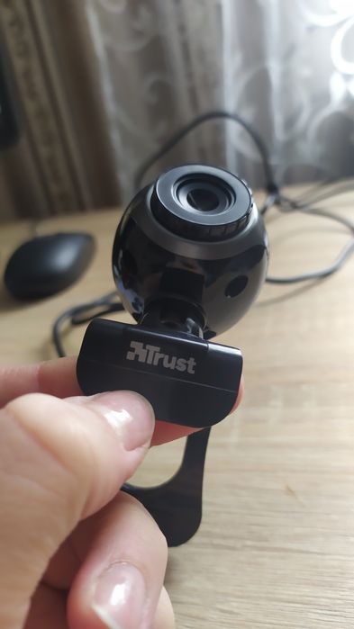 Веб-камера з мікрофоном . webcam