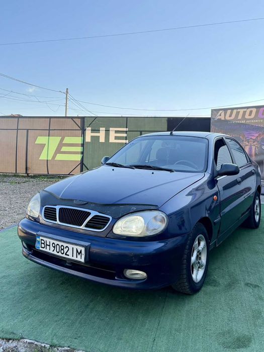 Daewoo Sens 1.3 газ/бензин 2005 год (с гидроусилителем)