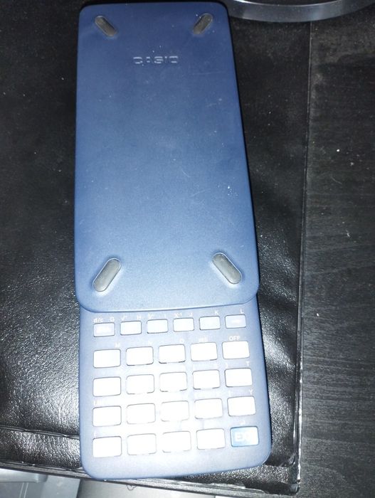 Máquina calculadora Casio FX 1.0