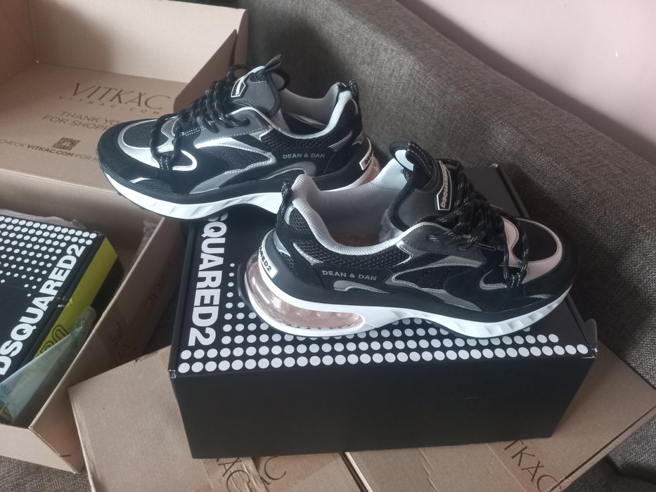Buty dsquared bubble rozm 42