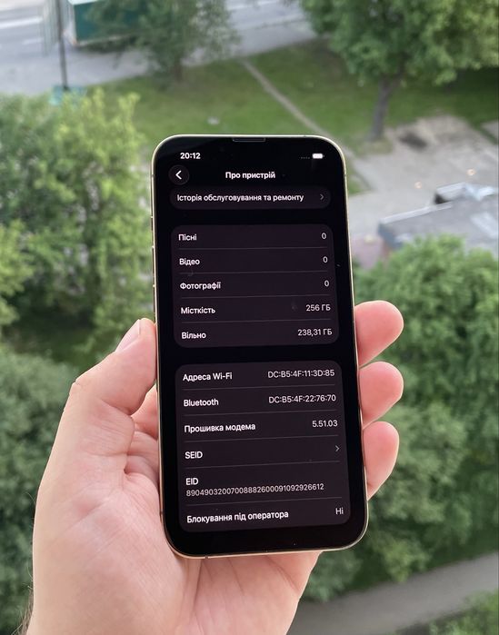 Айфон Iphone 13 PRO 256GB Neverlock Gold