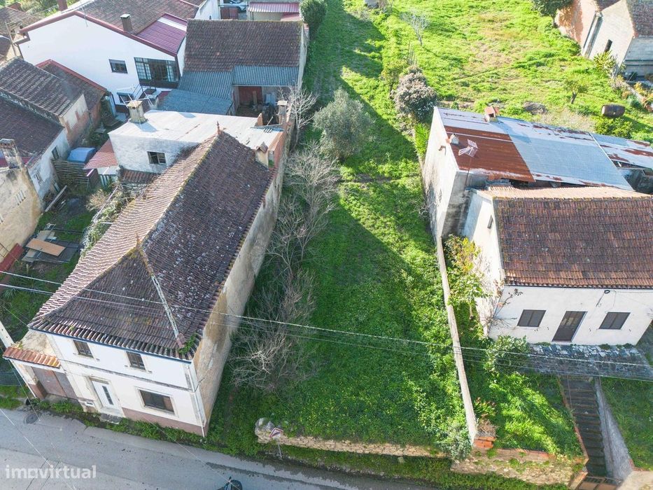 Terreno com Viabilidade de Construção na Vimieira – Mealhada