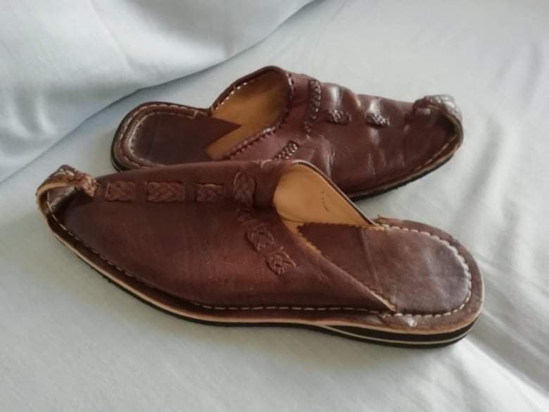 Chinelas de Traje