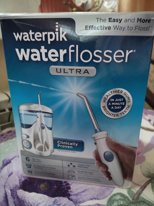 Універсальний іригатор порожнини рота WP-100 E2 Ultra Waterpik