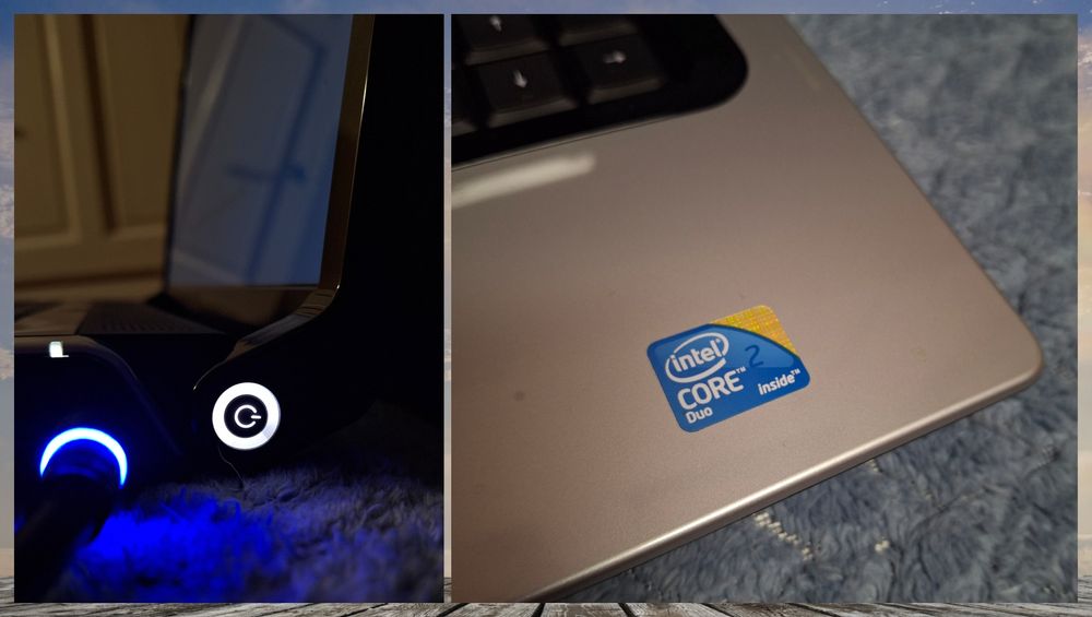 Laptop Dell Studio 1555