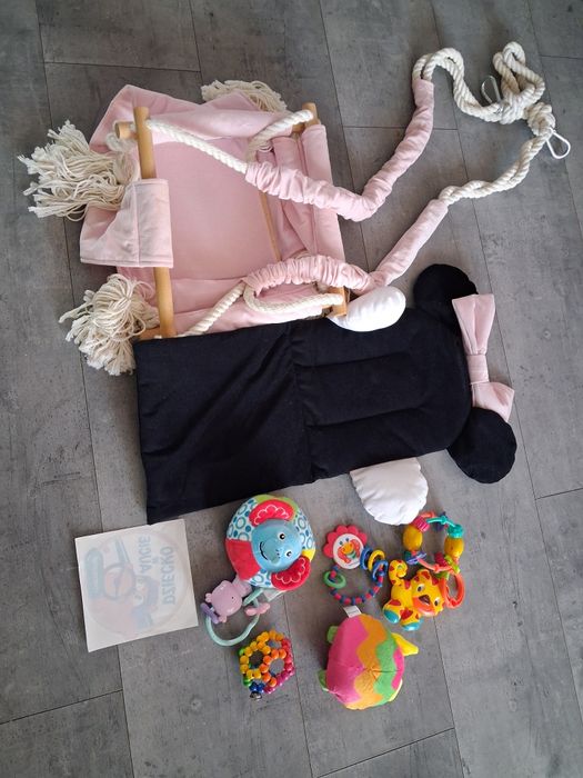 Huśtawka dla dziecka