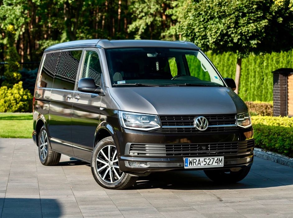 Volkswagen California