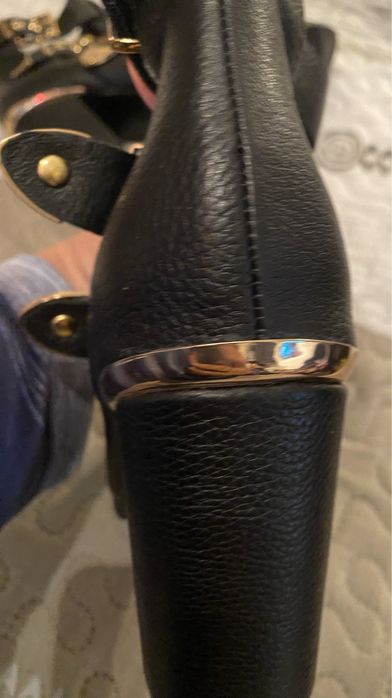 Śliczne botki skorzane rozm.36