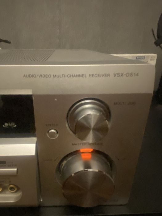 Amplituner Pioneer VSX-D814