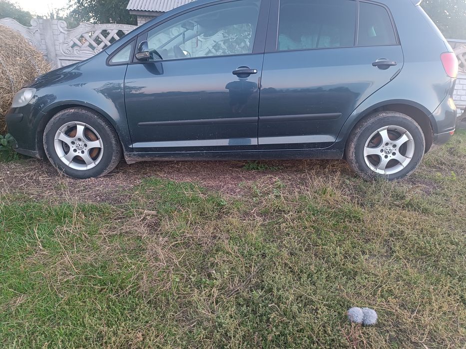 Продам Golf 5 plus