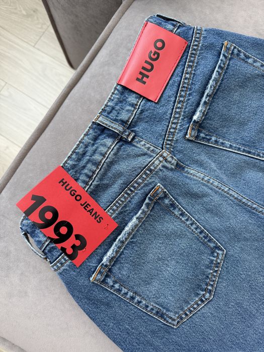 Джинси HUGO straight