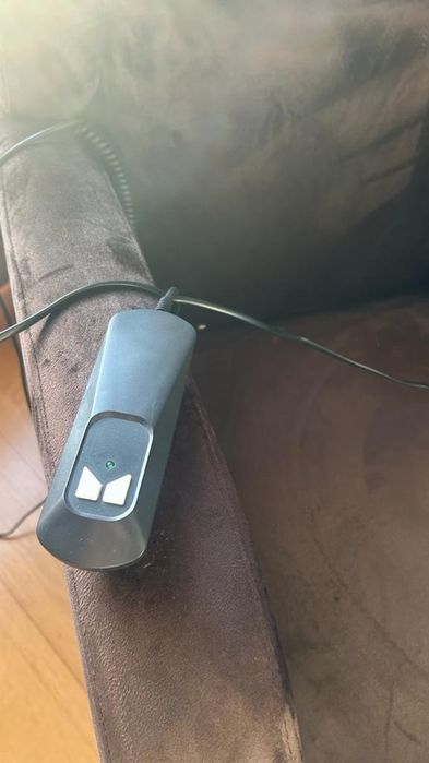 Cadeirão Elétrico reclinável com motor para apoio para levante