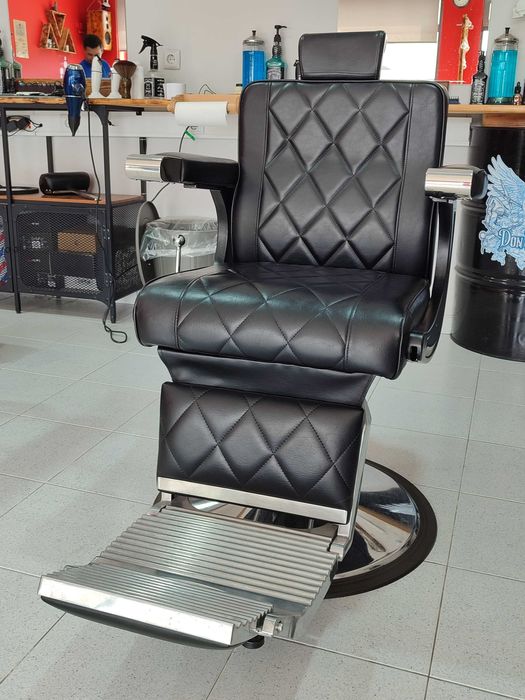 Cadeiras de barbeiro