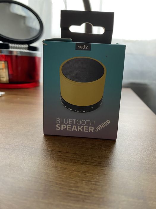 Głośnik Bluetooth speaker junior