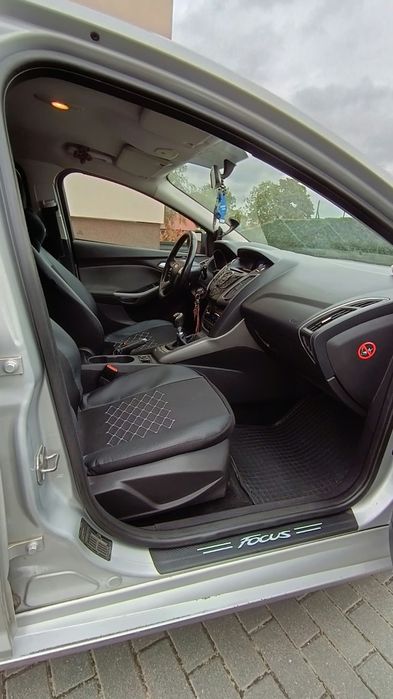 Ford focus MK3 1.6