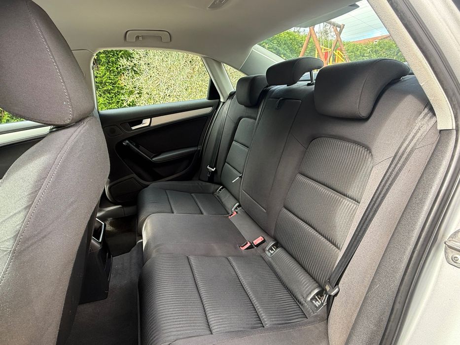 Áudi A4 b8 2.0 TDI 143cv ano 2008