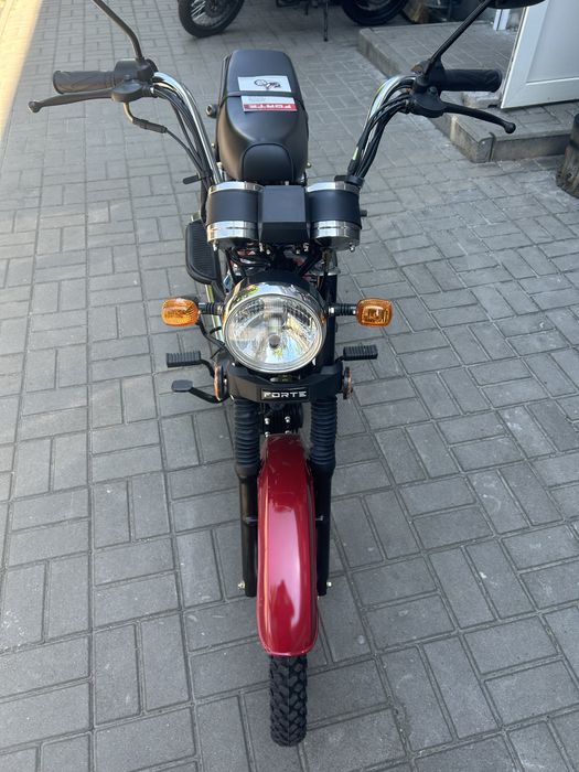 Мопед Дельта 110куб