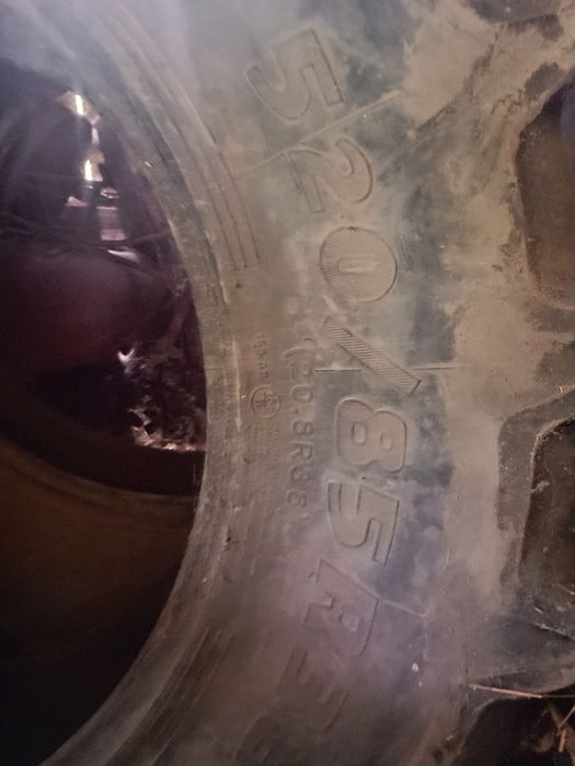 Opony Goodyear 520/85R38