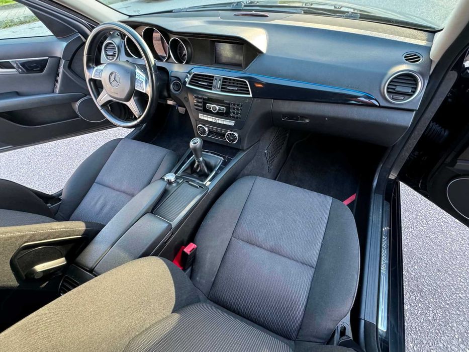 Mercedes C200 diesel