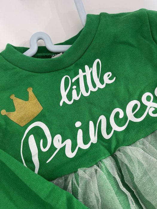 Новорічна сукня на дівчинку