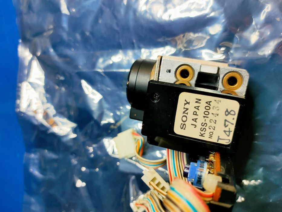 Laser Sony KSS-100 A Made in Japan oryginal