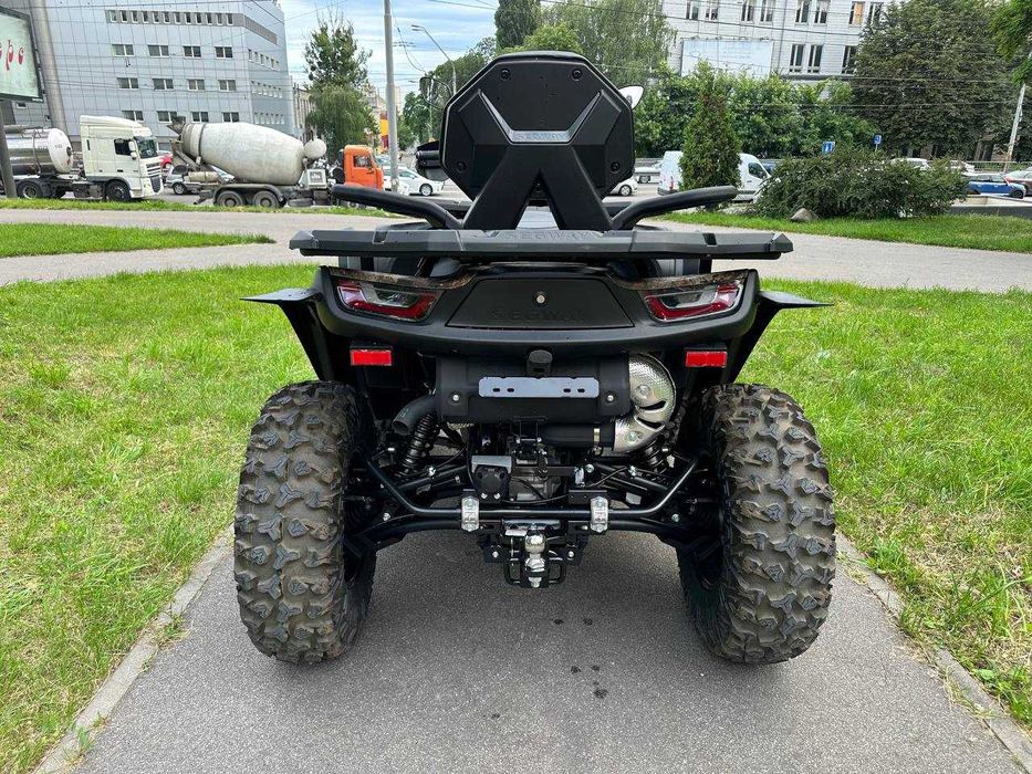 Квадроцикл Segway AT10W (широкий) Новий Гарантія Сервіс