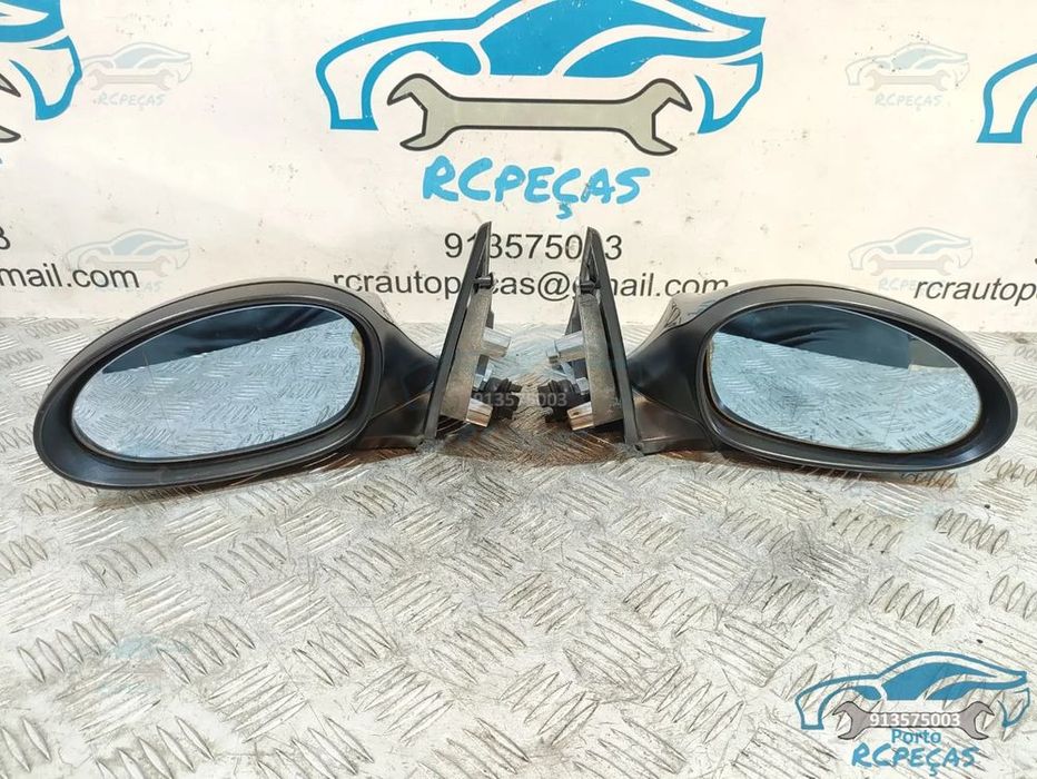 Espelhos Retrovisores Esquerdo + Direito BMW Serie 1 E87 -