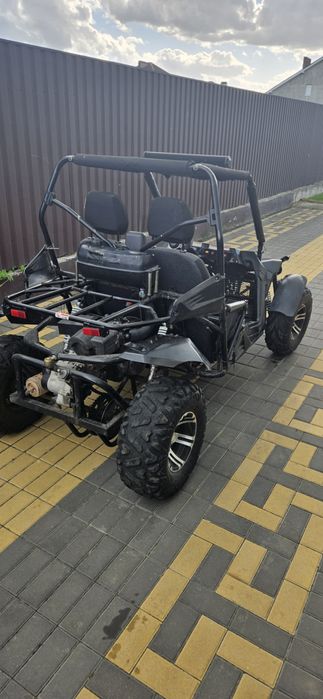 Багги 300  К5 автомат