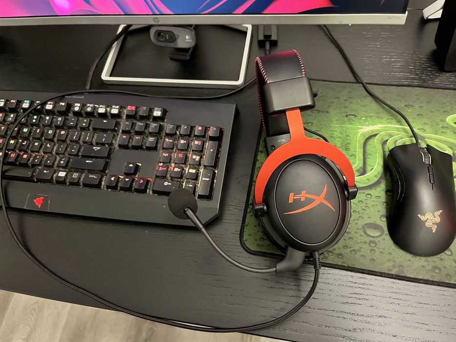 PC Gaming Setup Completo