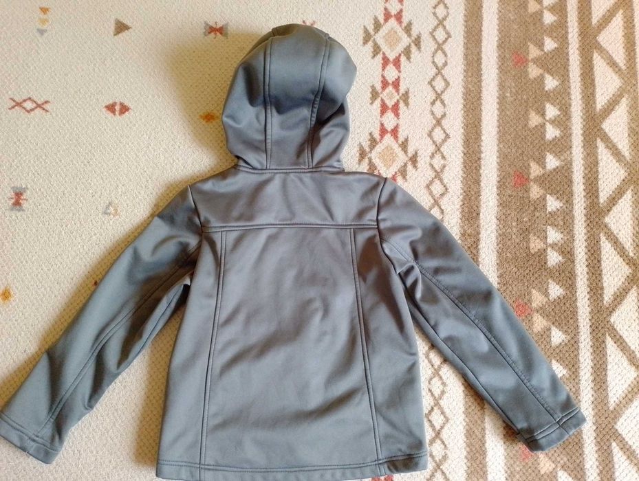 Kurtka OutDoor Fun chłopięca 128cm