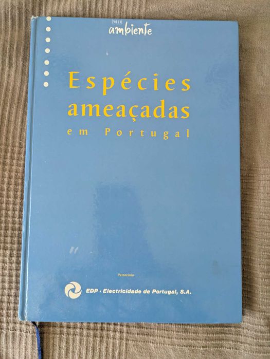 Espécies Ameaçadas em Portugal