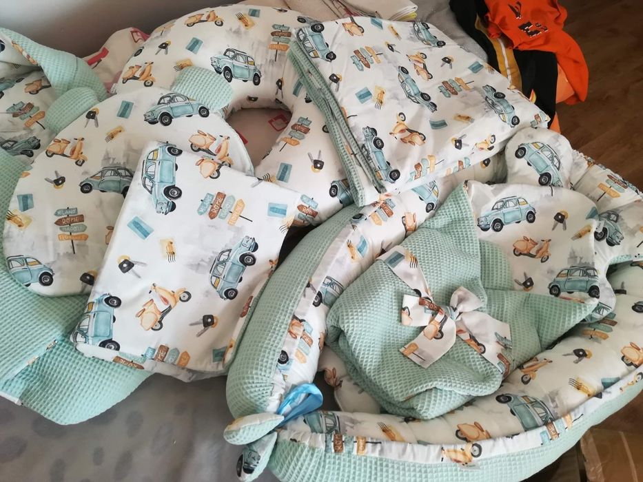 Wyprawka dla zimowego chłopca