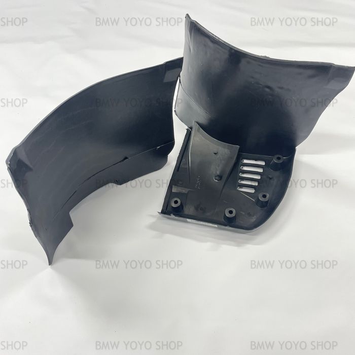 Локери бампер BMW E39 M5 підкрилок подкрылок локер брызговик е39 бмв