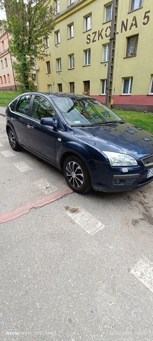 Sprzedam forda focus MK2