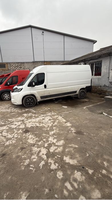 Розборка Peugeot Boxer/Ducato/Jumper 2025> Боксер/Дукато/Джампер