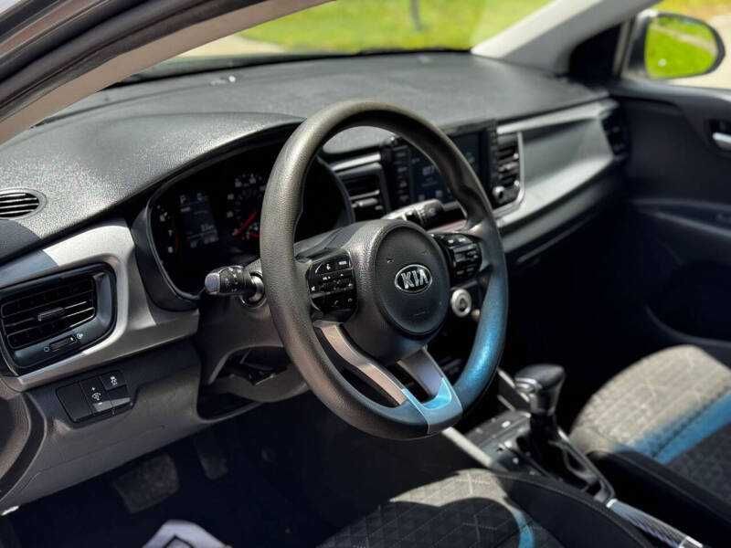 2019 Kia  Rio  S