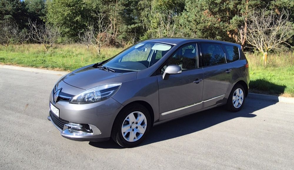 Renault Grand Scenic BOSE Edition
