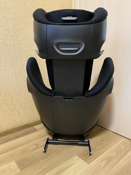 Автокресло Cybex Solution S-I Fix 15-50 кг с 3 до 12 лет