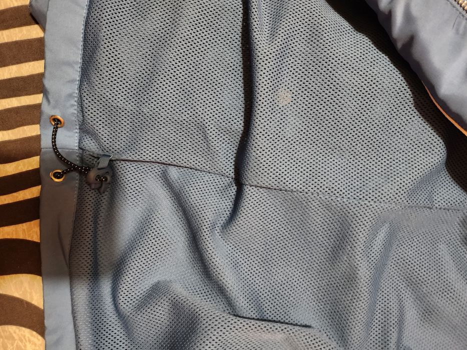 Casaco impermiavel lacoste