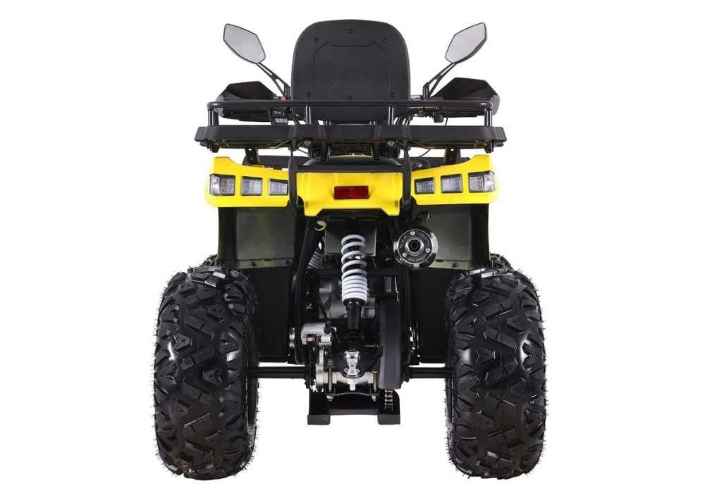 Квадроцикл Spark SP200-10E в АртМото