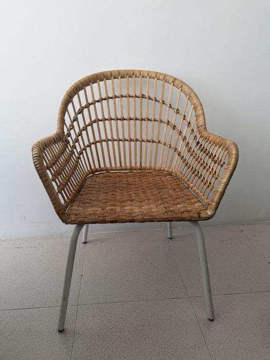 4 Cadeiras ikea