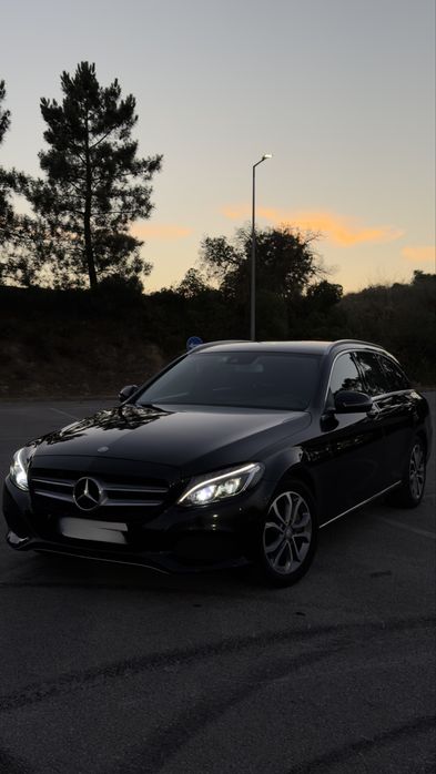 2016 Mercedes benz c350e plug-in hybrid