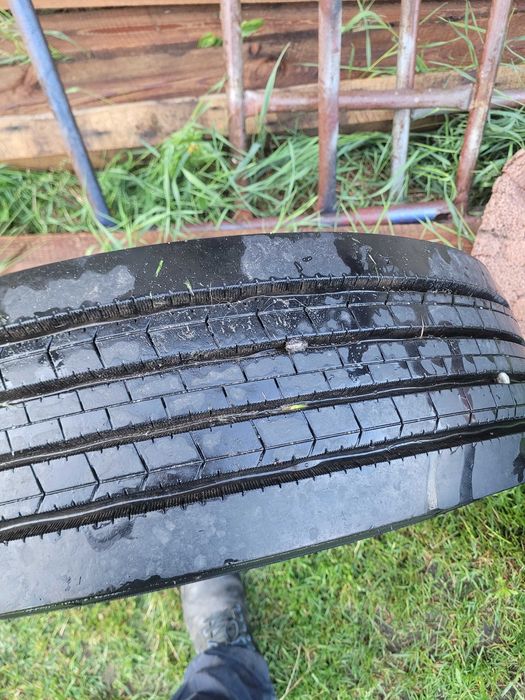 Opony Koła 235/75 R17.5 Jinyu JF518