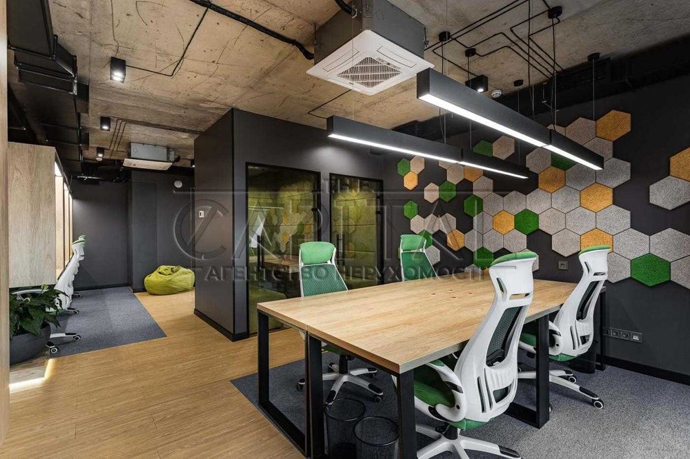 Продаж трирівневого офісу,  Голосіїво,  вул. Антоновича, ЖК New York