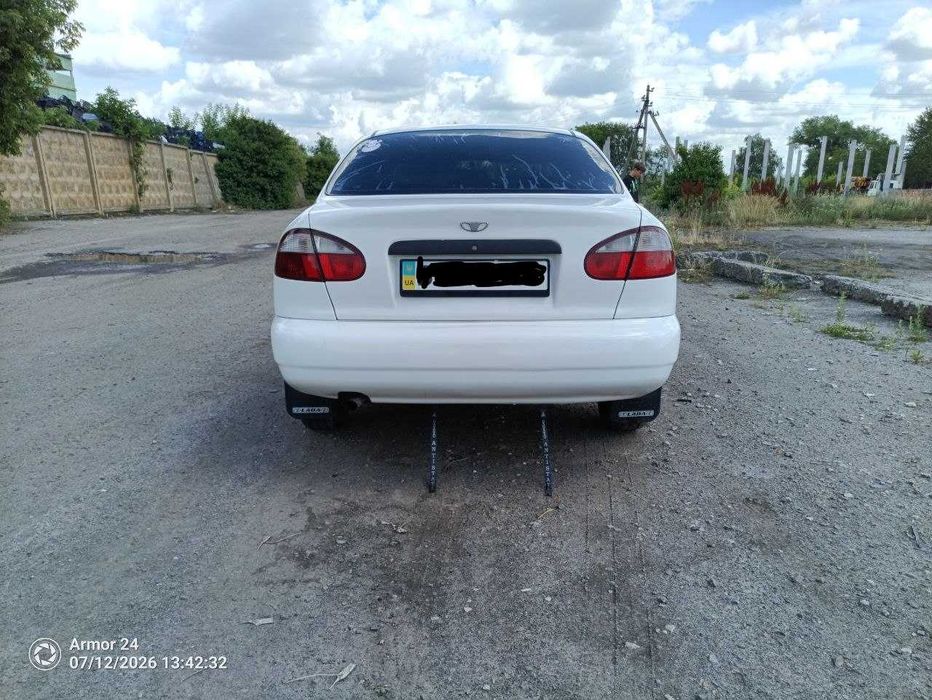 Продаж Автомобіля Daewoo Lanos 1.5