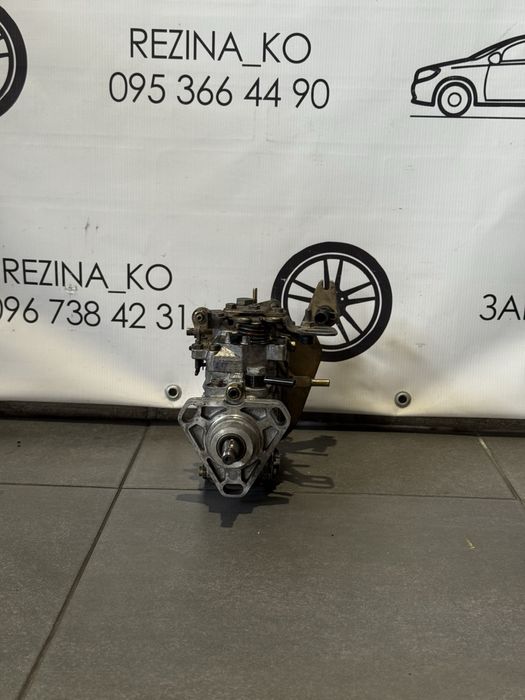 ТНВД Citroen Berlingo,Jumpy,Peugeot Patner,Fiat Scudo 1.9 D Bosch