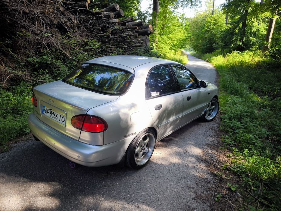 Daewoo Lanos 1.5